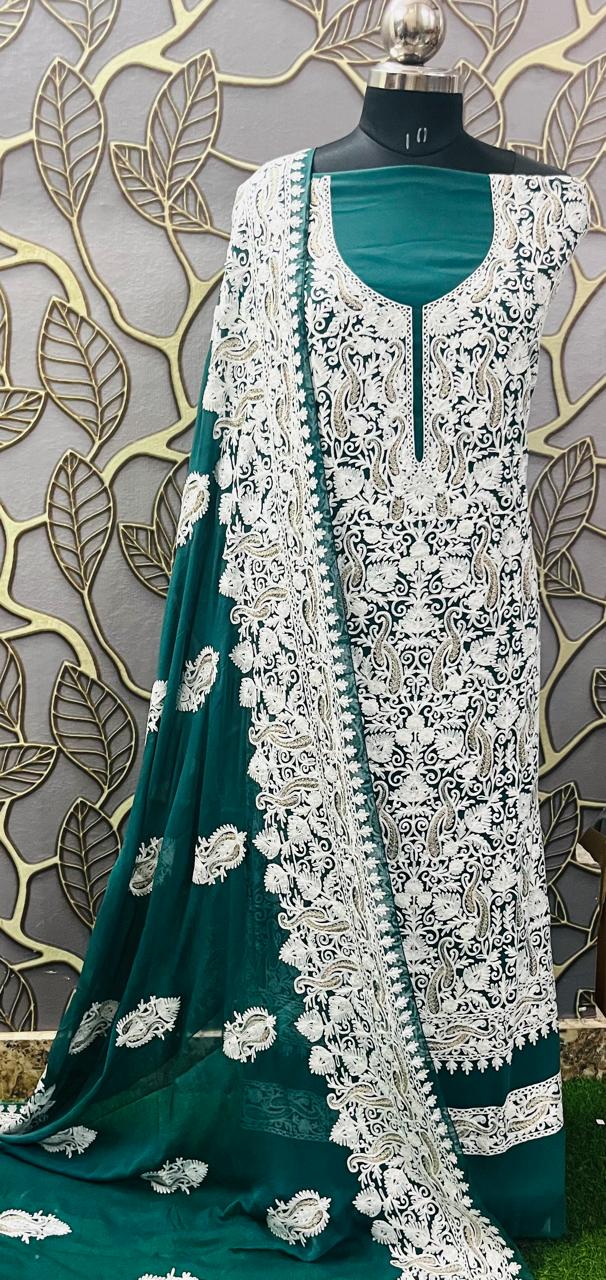 Georgette Suits 2025SEP2709