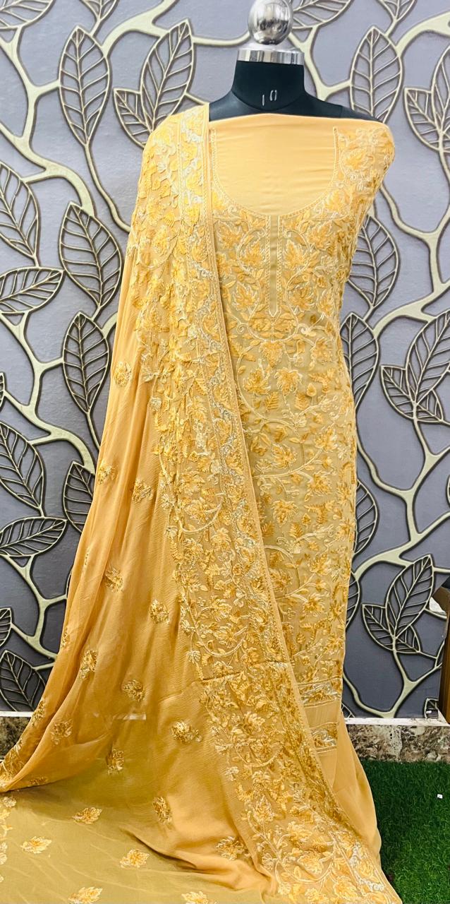 Georgette Suits 2025SEP2729