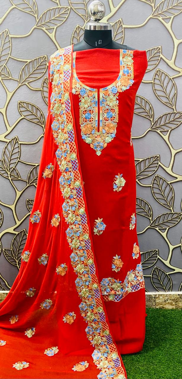 Cotton Suits 2025AUG0850