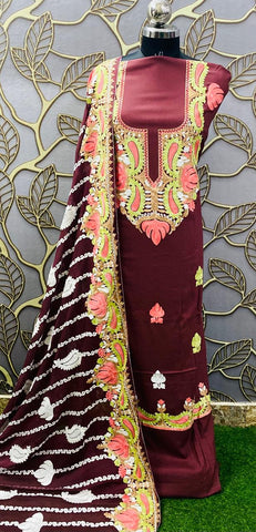 Cotton Suits 2025AUG0855