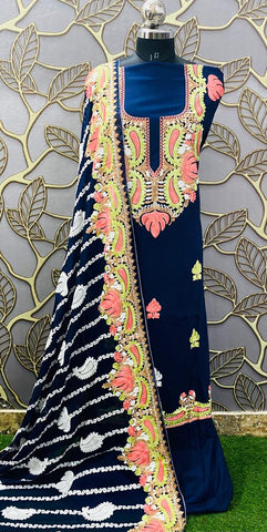 Cotton Suits 2025AUG0861