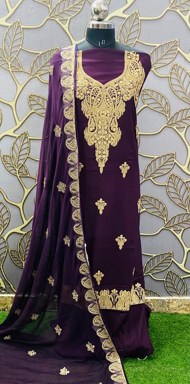 Cotton Suits 2025AUG0865