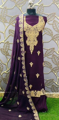 Cotton Suits 2025AUG0865