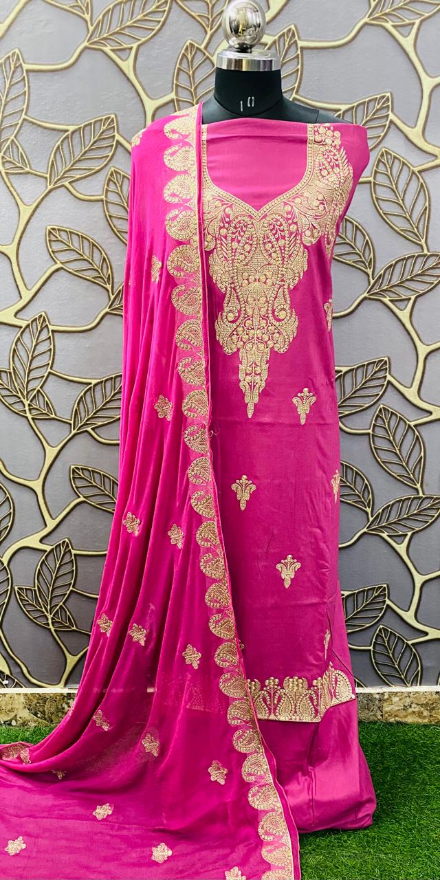 Cotton Suits 2025AUG0873