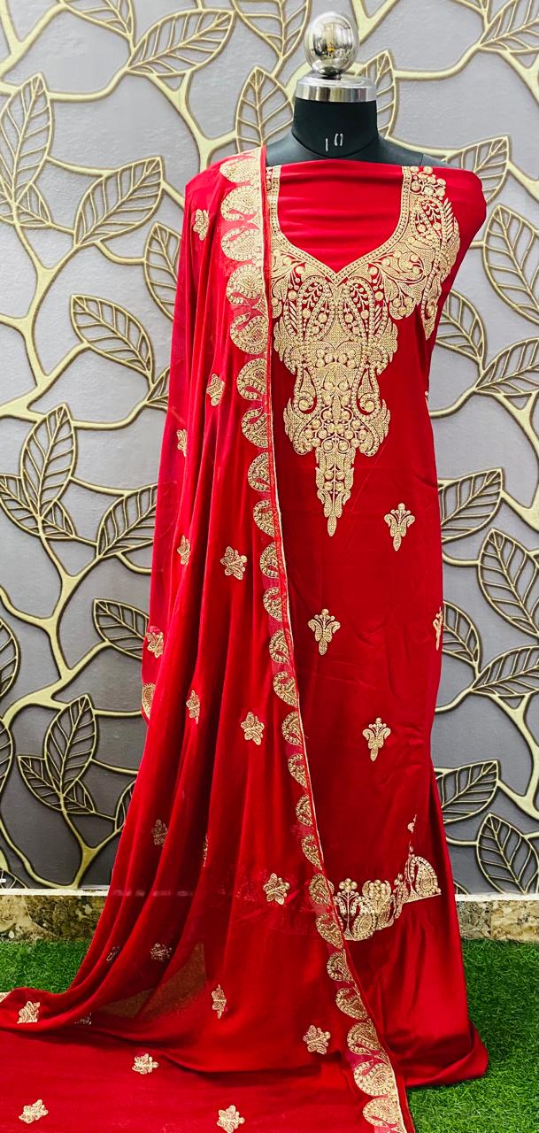 Cotton Suits 2025AUG0875