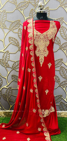 Cotton Suits 2025AUG0875