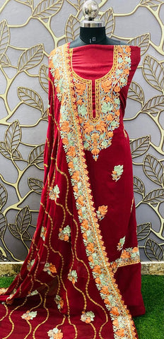 Cotton Suits 2025AUG0878