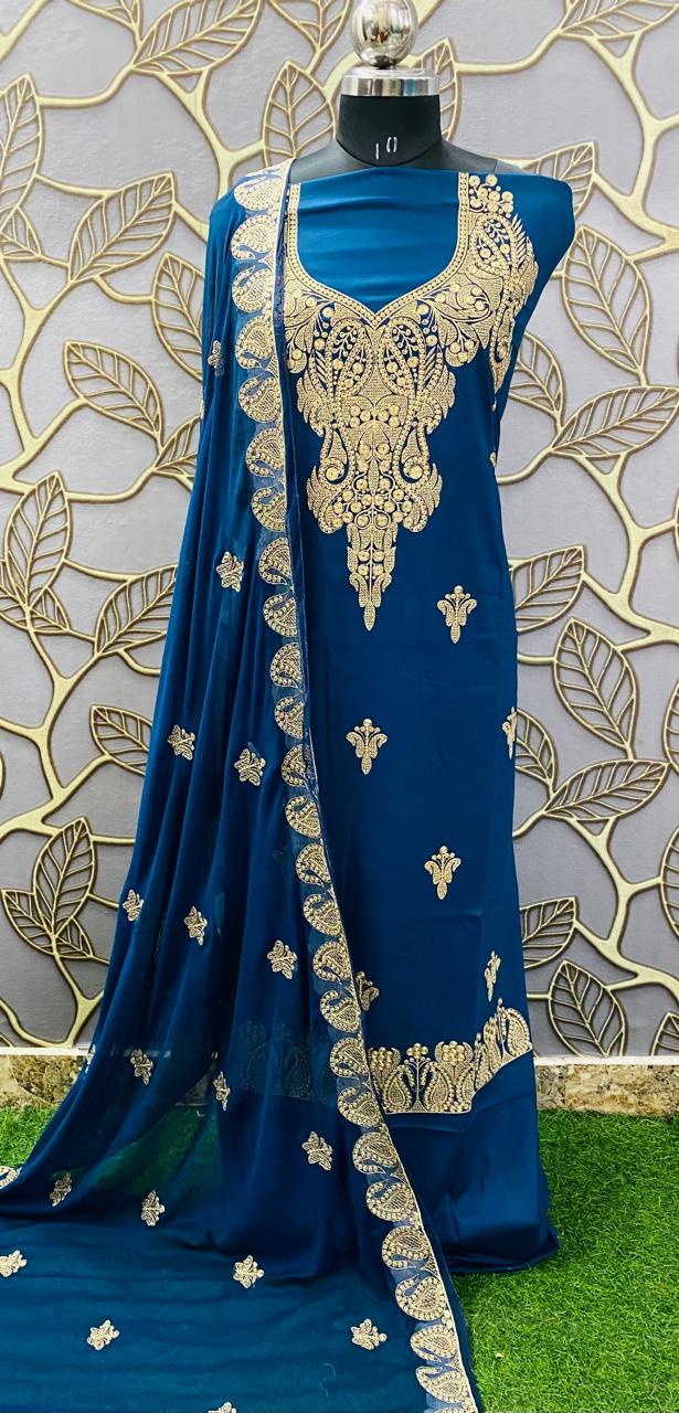 Cotton Suits 2025AUG0880