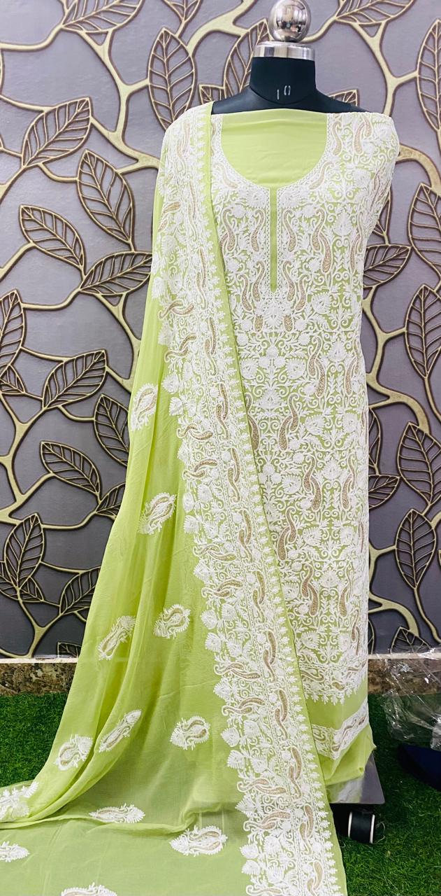 Georgette Suits 2025AUG1315