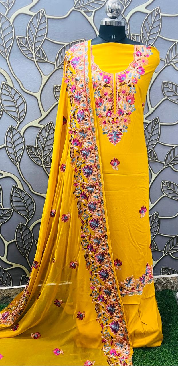 Cotton Suits 2025AUG2233