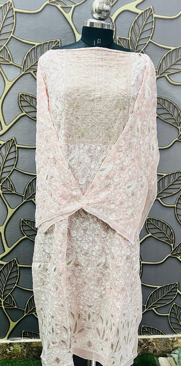 Georgette Kashmiri Work Kurtis2025AUG252218