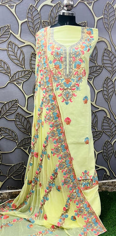 Cotton Suits 2025SEP1302