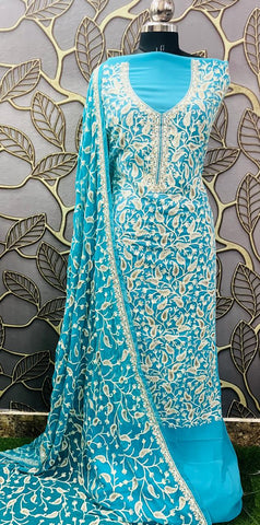 Georgette Suits 2025SEP1503