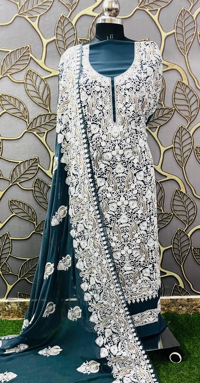 Georgette Suits 2025SEP1517