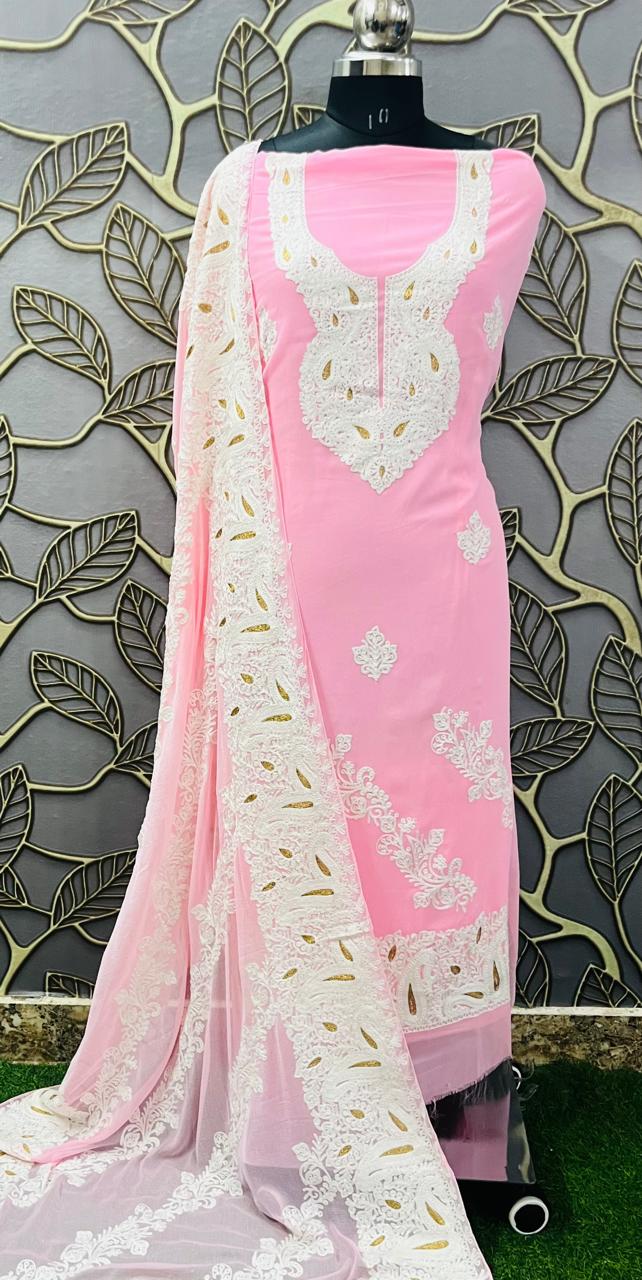 Georgette Suits 2025SEP1522