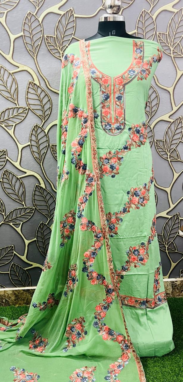 Cotton Suits 2025SEP1803