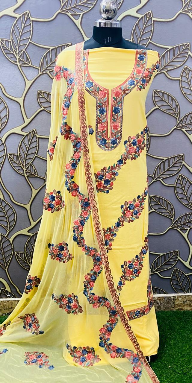 Cotton Suits 2025SEP1806