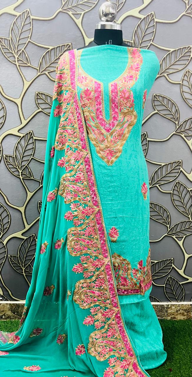 Cotton Suits 2025SEP1834