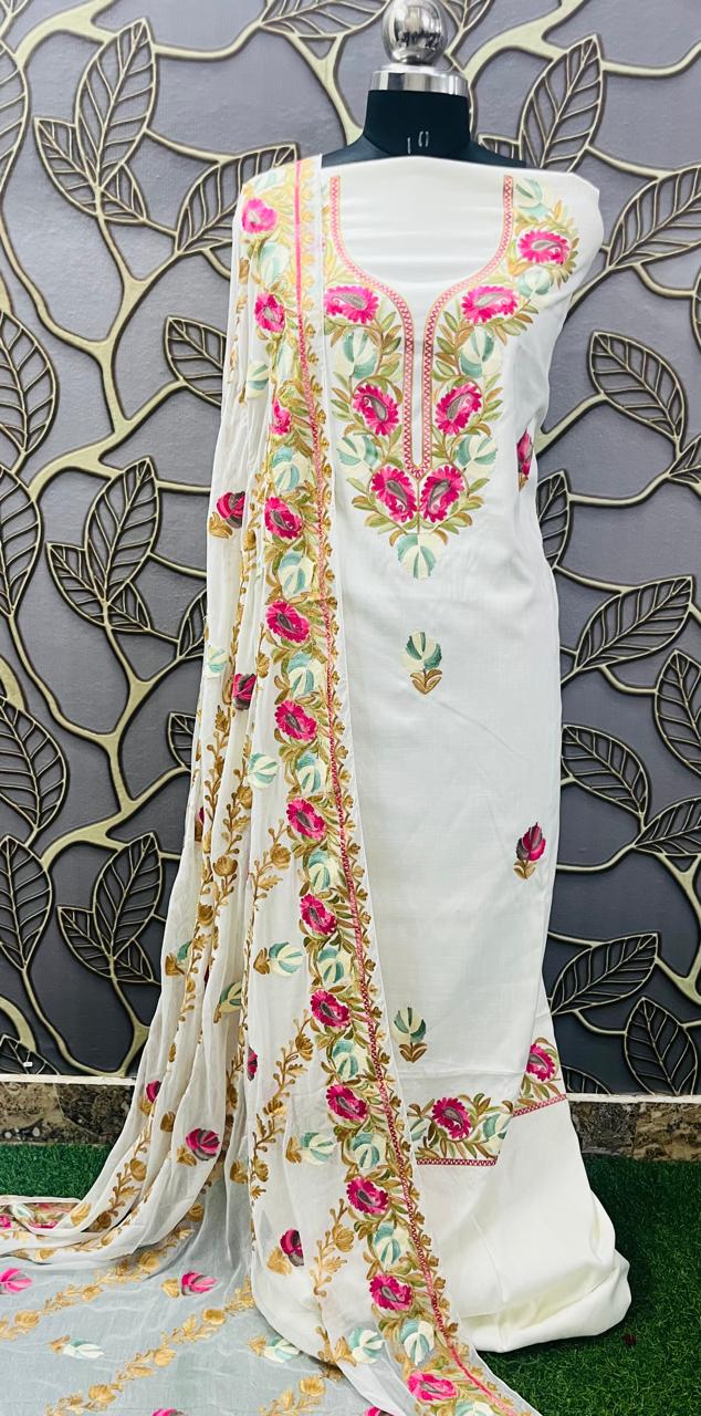 Cotton Suits 2025SEP1836