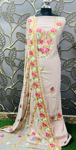 Cotton Suits 2025SEP1838