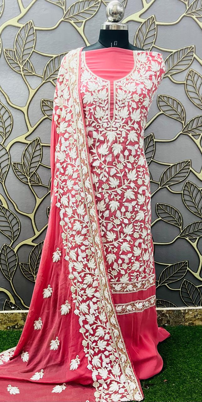 Georgette Suits 2025SEP1902