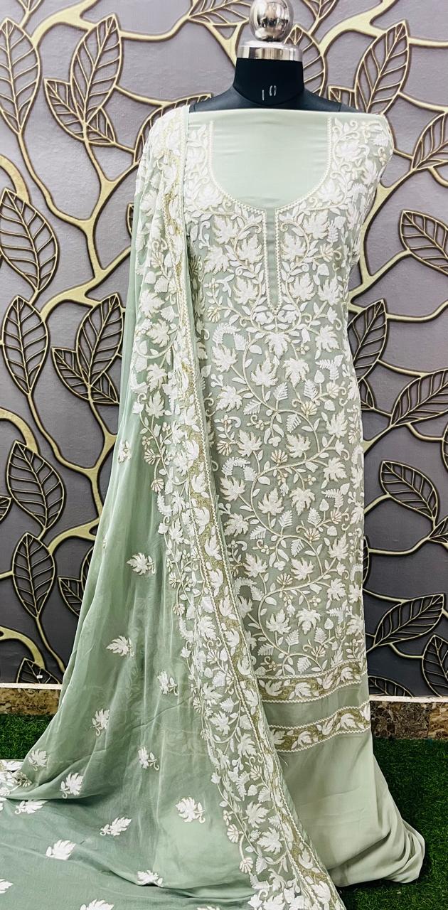 Georgette Suits 2025SEP2001