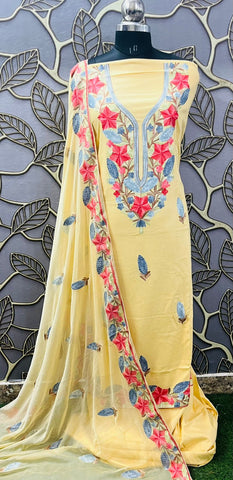 Cotton Suits 2025SEP2025