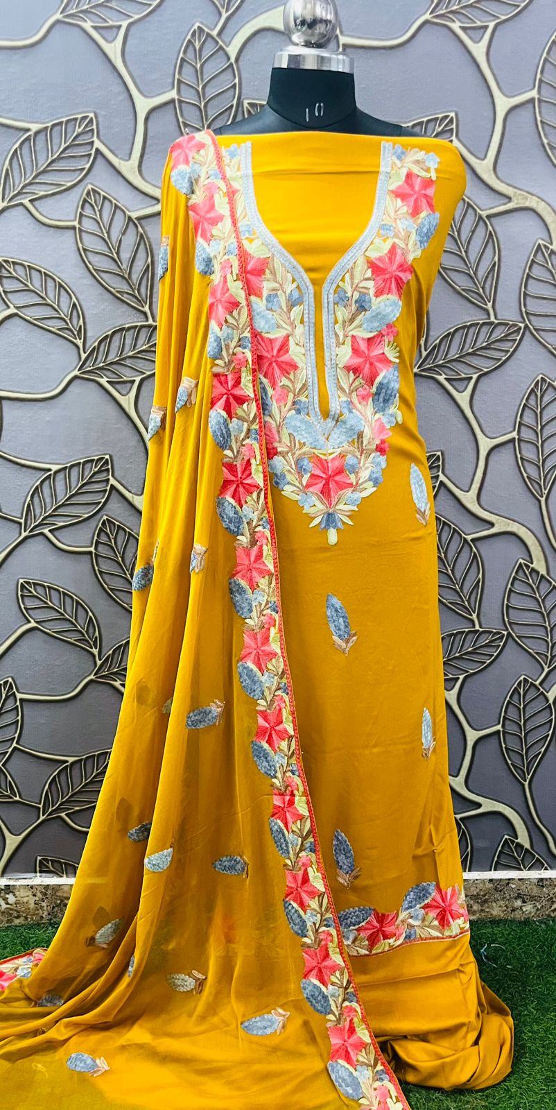 Cotton Suits 2025SEP2027