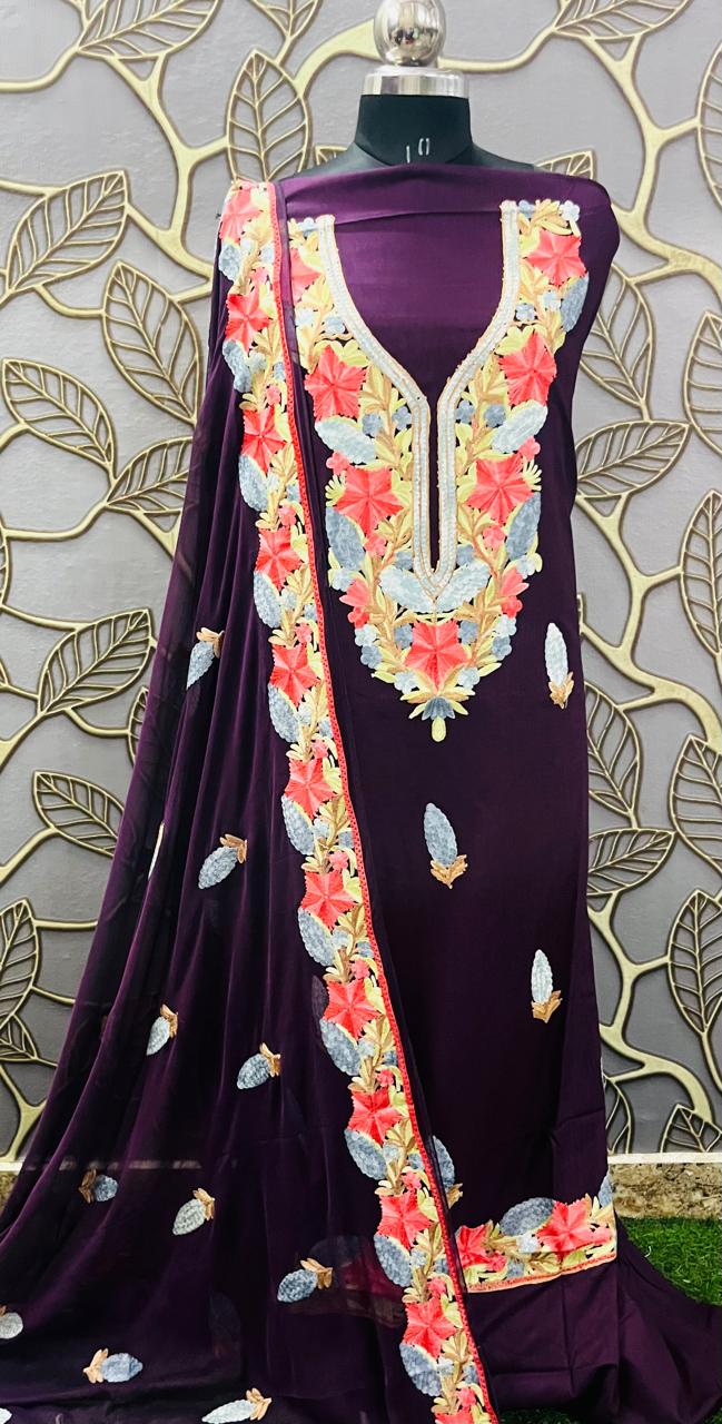 Cotton Suits 2025SEP2031