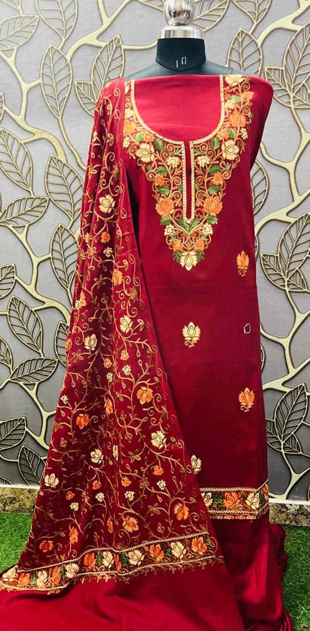 Winter Suits 2025SEP2429