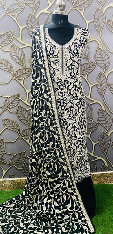 Georgette Suits 2025SEP2009