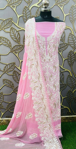 Georgette Suits 2025SEP2601