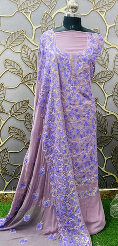 Georgette Suits 2025SEP2602