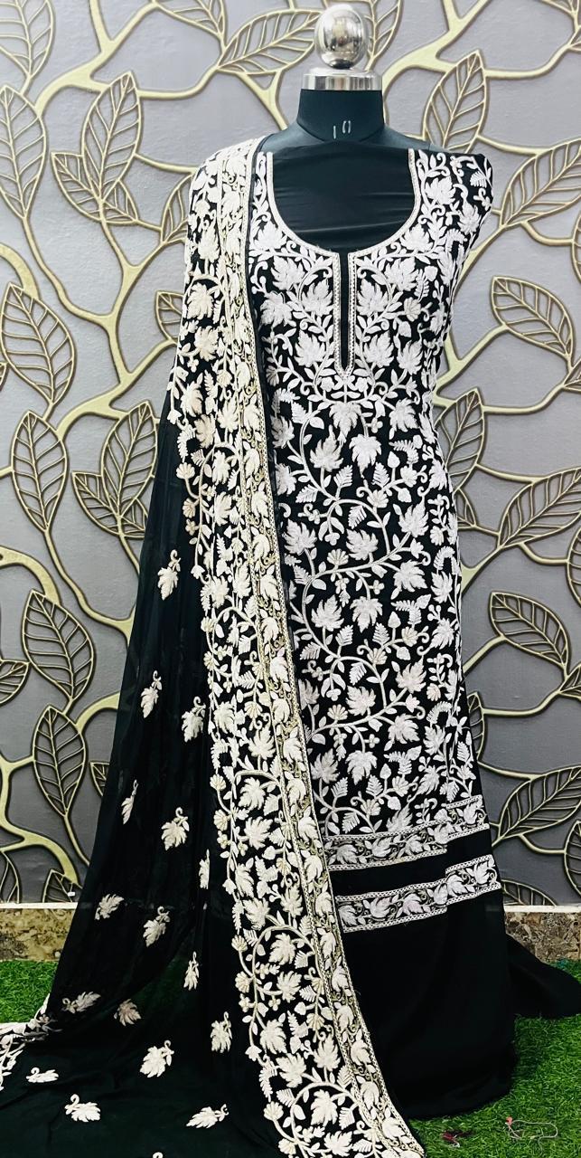 Georgette Suits 2025SEP2603