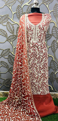 Georgette Suits 2025SEP2604