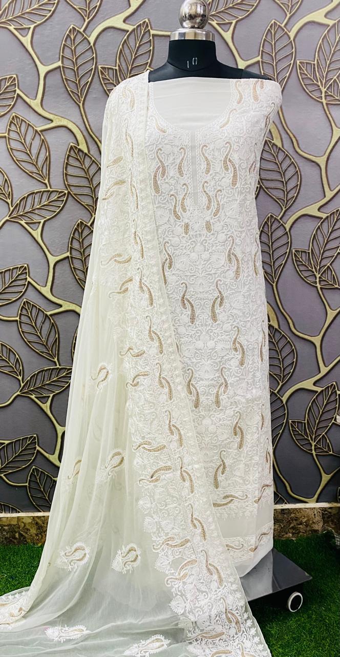 Georgette Suits 2025SEP2605