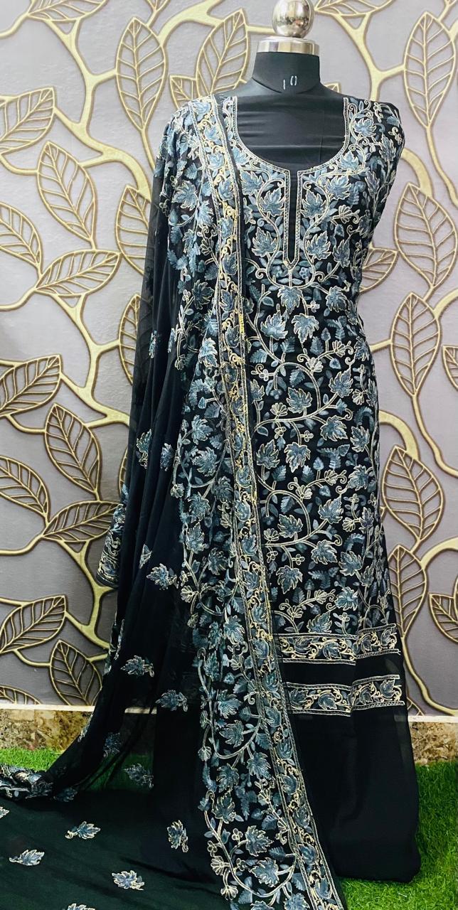 Georgette Suits 2025SEP2608