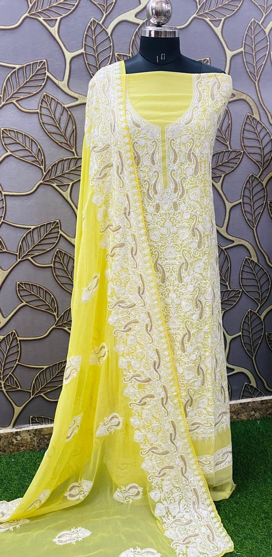 Georgette Suits 2025SEP2610