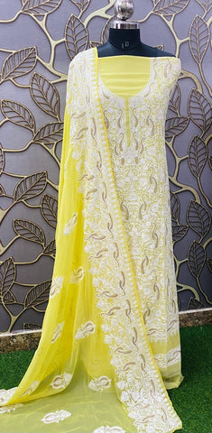 Georgette Suits 2025SEP2610