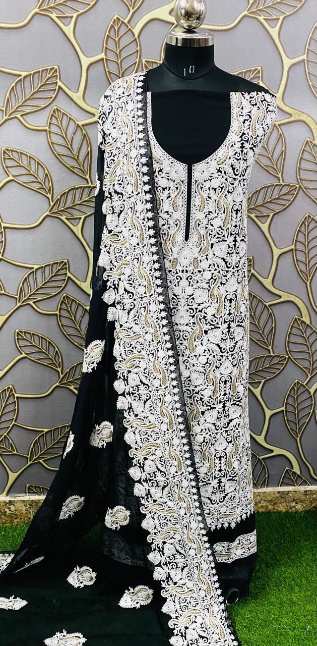 Georgette Suits 2025SEP2612