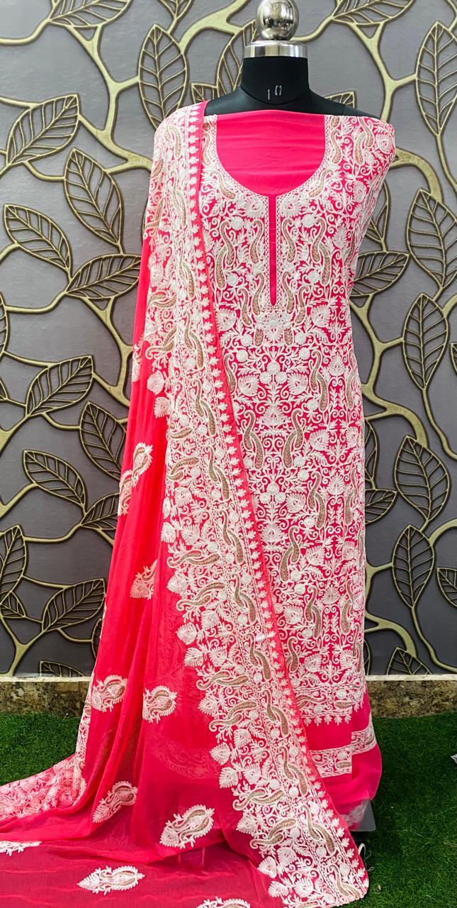 Georgette Suits 2025SEP2613