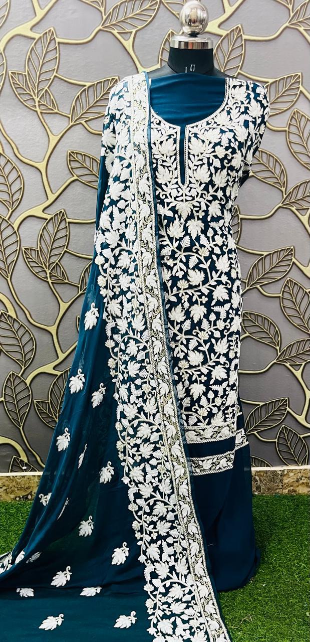 Georgette Suits 2025SEP2618