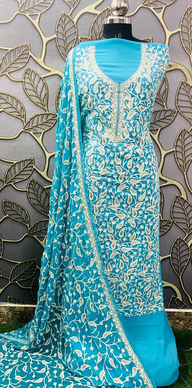 Georgette Suits 2025SEP2621