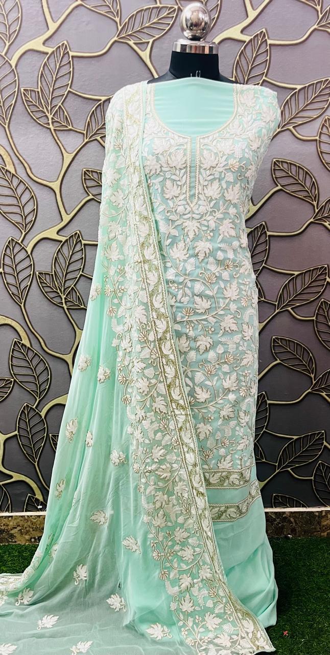 Georgette Suits 2025SEP2623