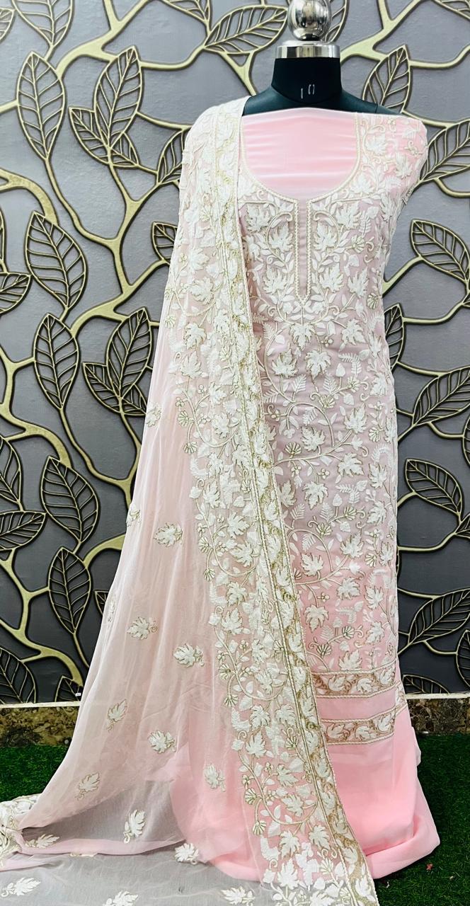 Georgette Suits 2025SEP2626