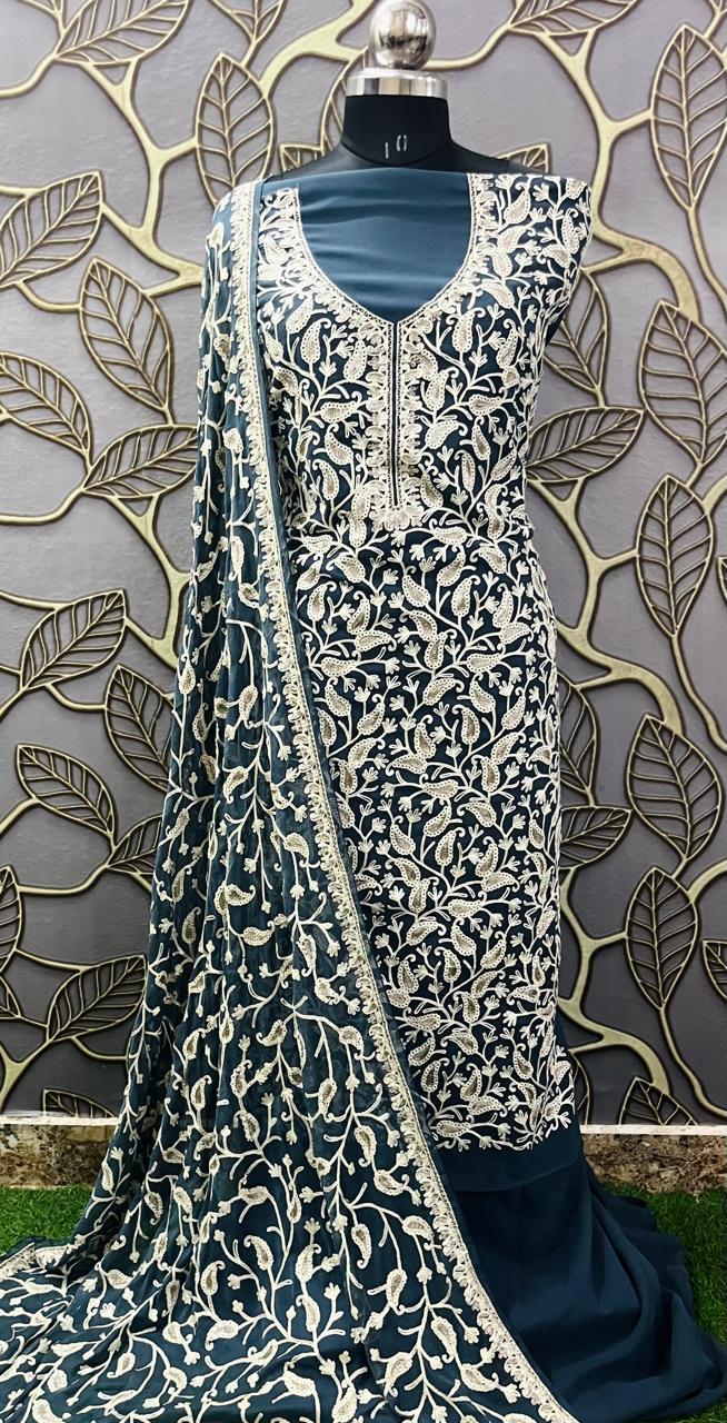 Georgette Suits 2025SEP2701