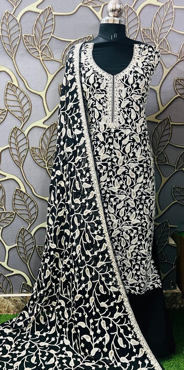 Georgette Suits 2025SEP2702