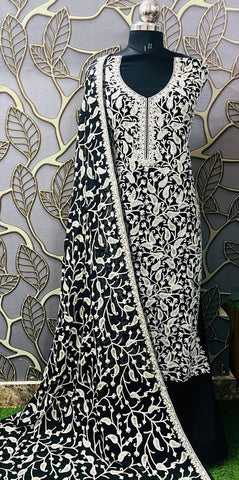 Georgette Suits 2025SEP2702