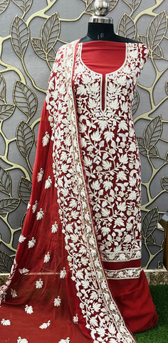 Georgette Suits 2025SEP2704