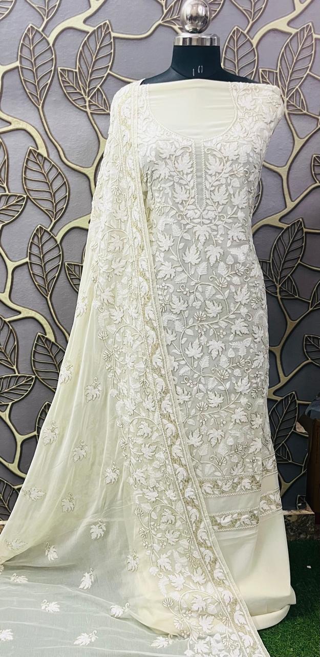 Georgette Suits 2025SEP2706